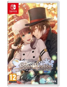 Code Realize Wintertide...