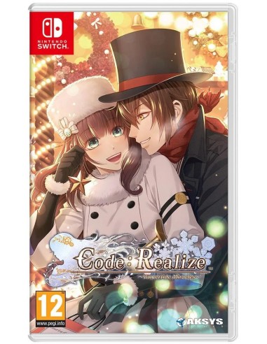 Code Realize Wintertide Miracles - SWI