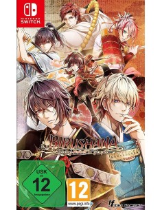 Birushana Rising Flower of...