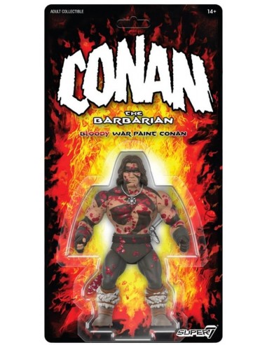 Figura Vintage Collection Conan el...