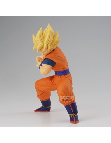 Figura Dragon Ball Z Grandista Super...