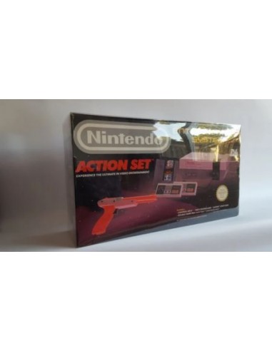 Funda Protectora Consola Nintendo NES...