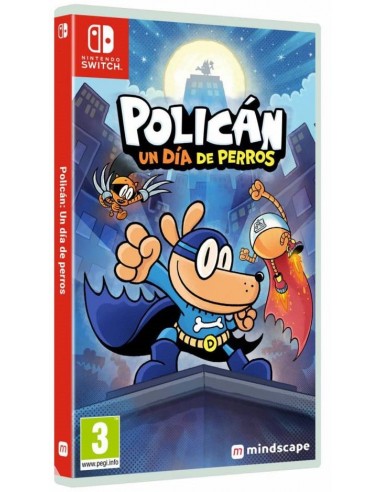 Polican: Un Dia de Perros - SWI