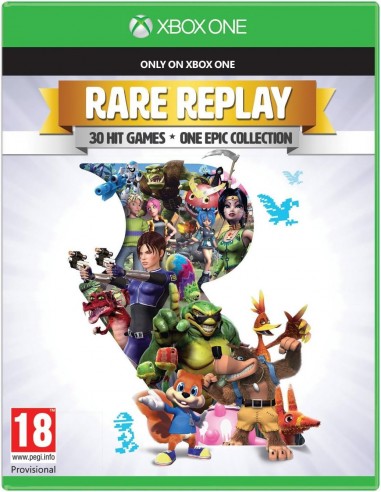 Rare Replay (Precintado) - Xbox One