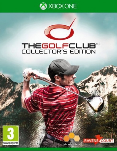 The Golf Club Collectors Edition -...