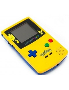 Game Boy Color Pokemon (Sin...