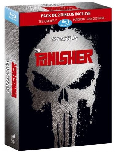 The Punisher Collection (Peliculas...