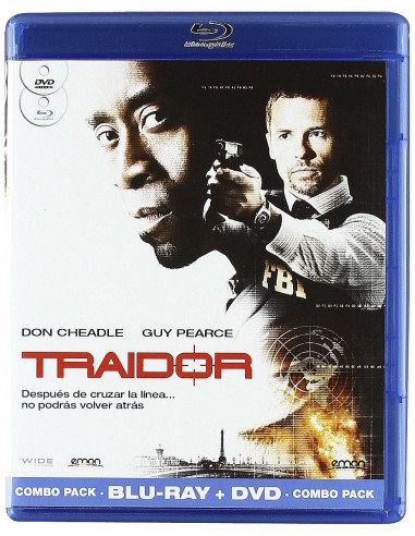 Traidor (Sólo Blu-Ray)