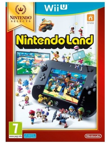 Nintendo Land Selects (Precintado) -...