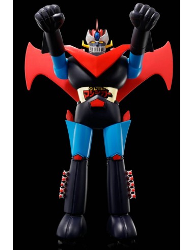 Figura Jumbo Mazinger Z Machineder...