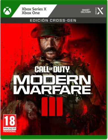 Call of Duty Modern Warfare III - XBSX