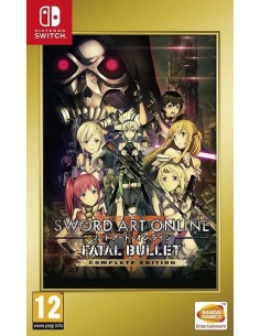 Sword Art Online Fatal...