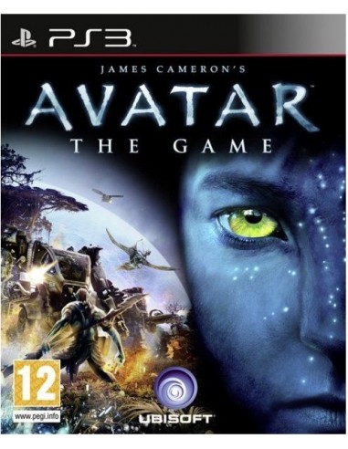 James Cameron's Avatar (Promo) - PS3