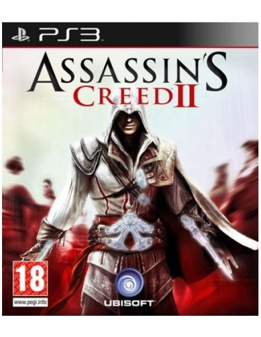 Assassin's Creed 2 (Promo) - PS3