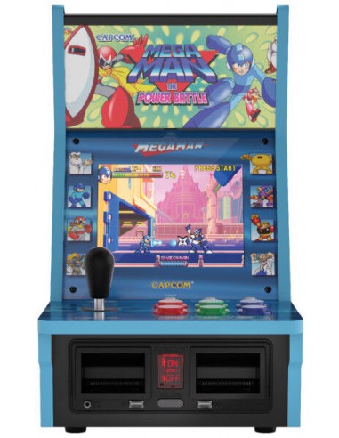 Consola Evercade Alpha Mega Man...