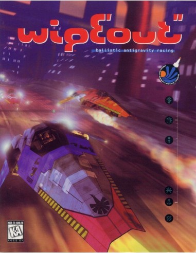 Wipeout (USA)(Caja Grande) Caja...