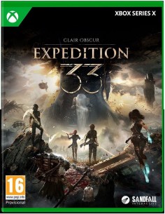 Clair Obscur: Expeditions...
