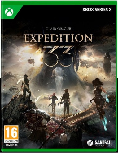 Clair Obscur: Expedition 33 - XBSX