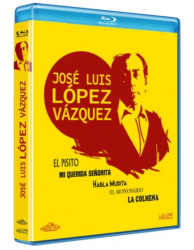 José Luis López Vázquez (Pack)