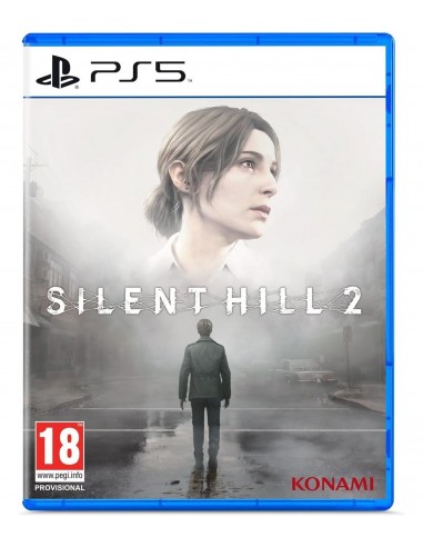 Silent Hill 2 - PS5