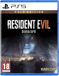Resident Evil 7 Gold...