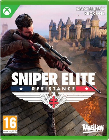 Sniper Elite Resistance - XBSX