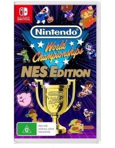 Nintendo World Championship...