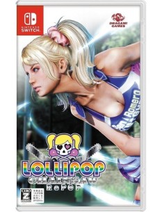 Lollipop Chainsaw Repop...