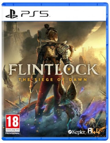 Flintlock The Siege of Dawn - PS5