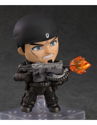 Figura Nendoroid Gears of War Marcus...