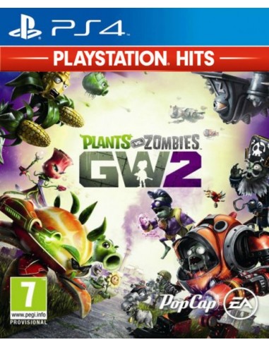 Plants vs Zombies Garden Warfare 2...