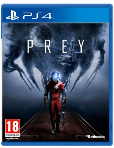 Prey (PAL-UK) - PS4