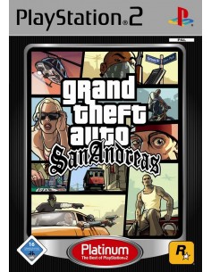 Grand Theft Auto San...