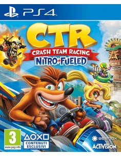 Crash Team Racing Nitro...