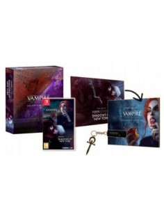 Vampire The Masquerade...