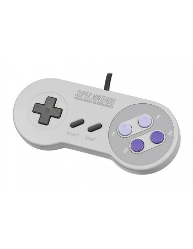 Controller SNES Americano (Sin Caja)...