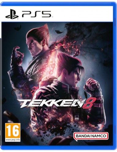 Tekken 8 - PS5