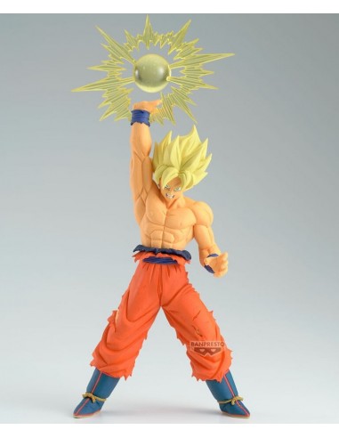 Figura Dragon Ball Z GX Materia Son Goku