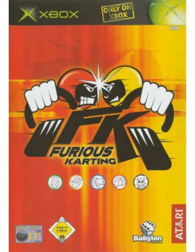 Furious Karting - XBOX