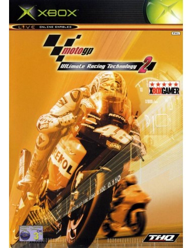 MotoGP Ultimate Racing Technology 2...