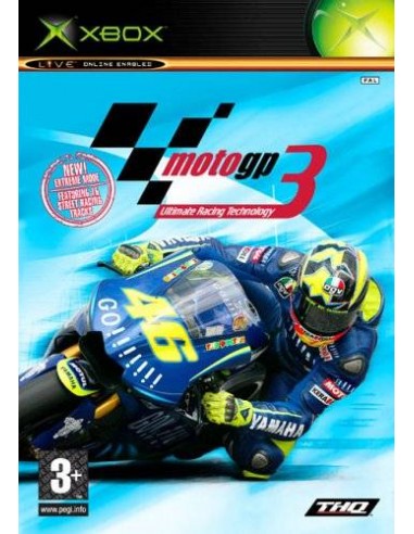 MotoGP 3 Ultimate Racing Technology 3...