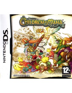 Children of Mana (Sin...