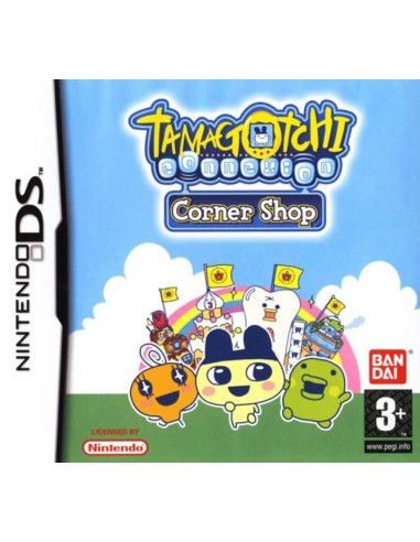 Tamagotchi Connexion Corner - NDS