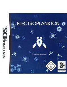 Electroplankton (Caratula...