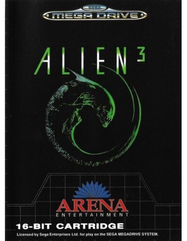 Alien 3 (Sin Manual) - MD