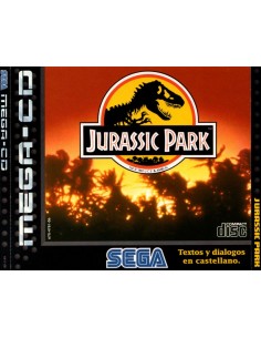 Jurassic Park (Sin Manual +...