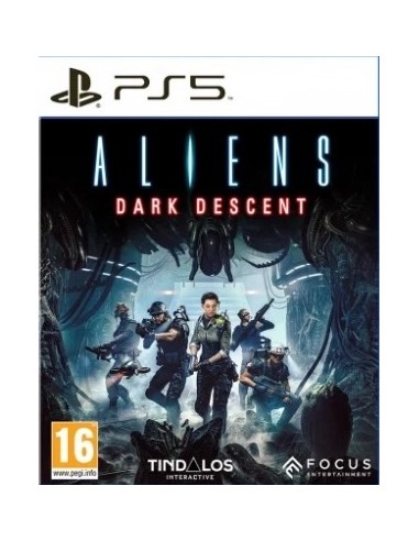 Aliens Dark Descent - PS5