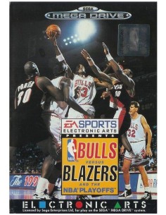 Bulls vs Lakers (Caja Rota...