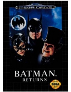 Batman Returns (Portada...