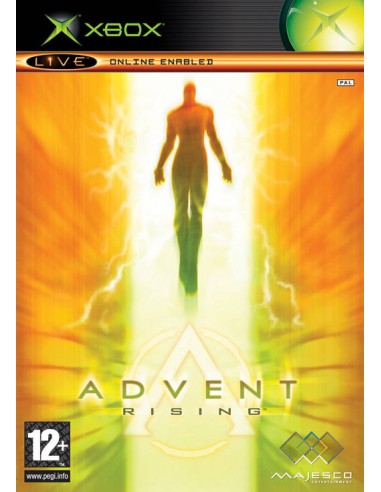 Advent Rising (PAL-SUE) - XBOX